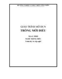 Giáo trình Trồng mới điều - MĐ02: Trồng điều