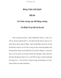 Đông Châu Liệt Quốc - Hồi 69