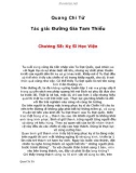 Quang Chi Tử-chương 58&59