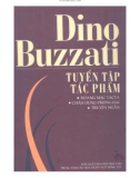 Tuyển tập tác phẩm Dino Buzzati: Phần 1