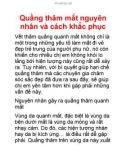 Quầng thâm mắt nguyên nhân và cách khắc phục