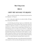 Bao Công xử án - Hồi 14