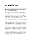 Bảo Hiên Rồng Vàng