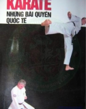 Môn võ Karate - Những bài quyền quốc tế: Phần 1