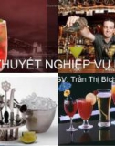 Bài giảng Lý thuyết nghiệp vụ Bar I