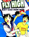 Bay cao hơn nữa - Tập 4