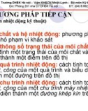 PHƯƠNG PHÁP TIẾP CẬN