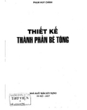 Phương pháp tính chọn và thiết kế thành phần bêtông: Phần 1