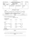13 Đề kiểm tra HK2 môn Toán lớp 2