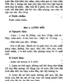 [Ẩm Thực] Món Ăn Đồng Quê Việt Nam - Trần Văn Quí phần 6