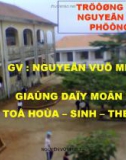 Bài giảng điện tử môn hóa học: Kim loại kiềm thổ