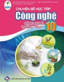 Chuyên đề học tập Công nghệ 10 - Công nghệ trồng trọt (Bộ sách Cánh diều)