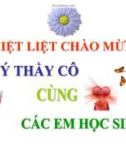 Bài giảng Ngữ văn 10: Thề nguyền