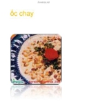 ốc chay