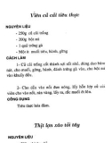 Nấu thức ăn cho chồng part 4