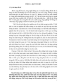 Sáng kiến kinh nghiệm THPT: Ứng dụng công nghệ thông tin và truyền thông vào dạy học Vật lý 11, cụ thể là chương 1: Điện tích. Điện trường.