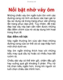 Nổi bật nhờ váy ôm