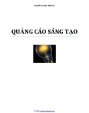 QUẢNG CÁO SÁNG TẠO - NGUYỄN NAM TRUNG