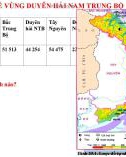 Bài giảng môn Địa lí lớp 9 - Bài 25: Vùng duyên hải Nam Trung Bộ