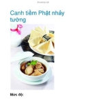 Canh tiềm Phật nhảy tường