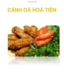 CÁNH GÀ HOẢ TIỄN