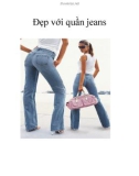 Đẹp với quần jeans