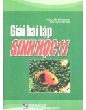 Hướng dẫn giải bài tập Sinh học 11: Phần 1