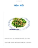 Nấm mối