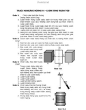 TRẮC NGHIỆM VẬT LÝ 12 - Chương 10