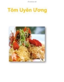 Tôm Uyên Ương