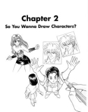 How to draw manga getting started - Phần 2