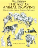 The Art Of Animal Drawing - Phần 1