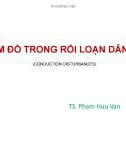 Điện tâm đồ trong rối loạn dẫn truyền