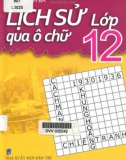 lịch sử lớp 12 qua ô chữ: phần 1