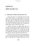 Viêm gan - Biết để sống tốt hơn: Chương 3 - Viêm gan siêu vi B