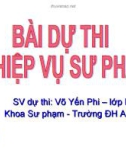 Bài giảng: Khối đa diện lồi khối đa diện đều