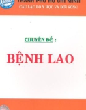 Điều trị Bệnh lao