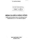 Bệnh da mùa nắng nóng: Phần 1