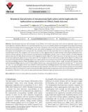 Structural characteristics of transtensional fault system and its implication for hydrocarbon accumulation in S Block, South Asia area