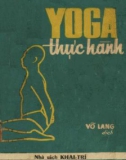 Bài tập thực hành Yoga: Phần 1