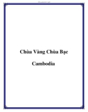 Chùa Vàng Chùa Bạc Cambodia