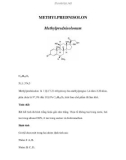 METHYLPREDNISOLON