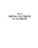 Những cây thuốc và vị thuốc Việt Nam (Phần II-I)