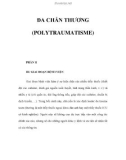 ĐA CHẤN THƯƠNG (POLYTRAUMATISME) (PHẦN II)