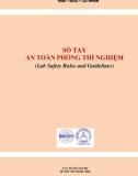 Sổ tay an toàn phòng thí nghiệm (Lab Safety Rules and Guidelines)