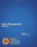 Ebook Event Managemen: Part 1