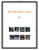 Đến thăm Nikko Toshogu