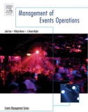 Ebook Management of event operations: Part 1