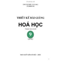 Hóa học 9 - Thiết kế bài giảng Tập 1