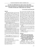 Vai trò của điểm đánh giá chất lượng cuộc sống qua thang đo kansas city cardiomyopathy questionnaire với biến cố phối hợp ở bệnh nhân suy tim mạn